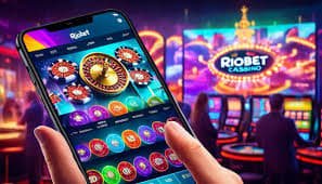 antarmuka seluler acak77 untuk deposit